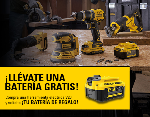 Stanley Fatmax, la nueva gama de herramientas eléctricas de Stanley  Black&Decker