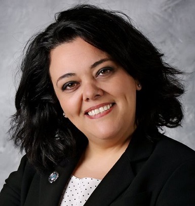 Rocío Ruíz, directora general del grupo gastronómico José María