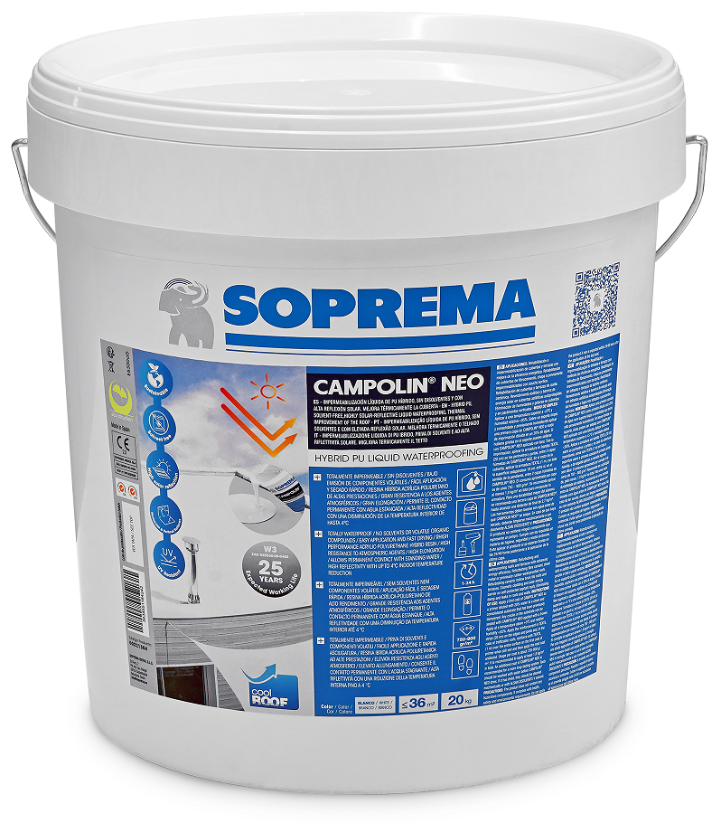 SOPREMA Campolin Neo