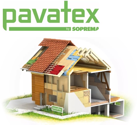 SOPREMA-PAVATEX