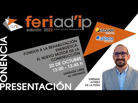 Fondos a la rehabilitación energética. El nuevo motor de la construcción. Fondos a la rehabilitación energética. El nuevo motor de la construcción.
