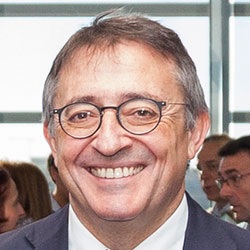 Enrique Cobreros, director de AEICE