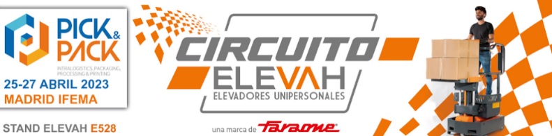 FARAONE PICK&PACK 2023 Circuito ELEVAH