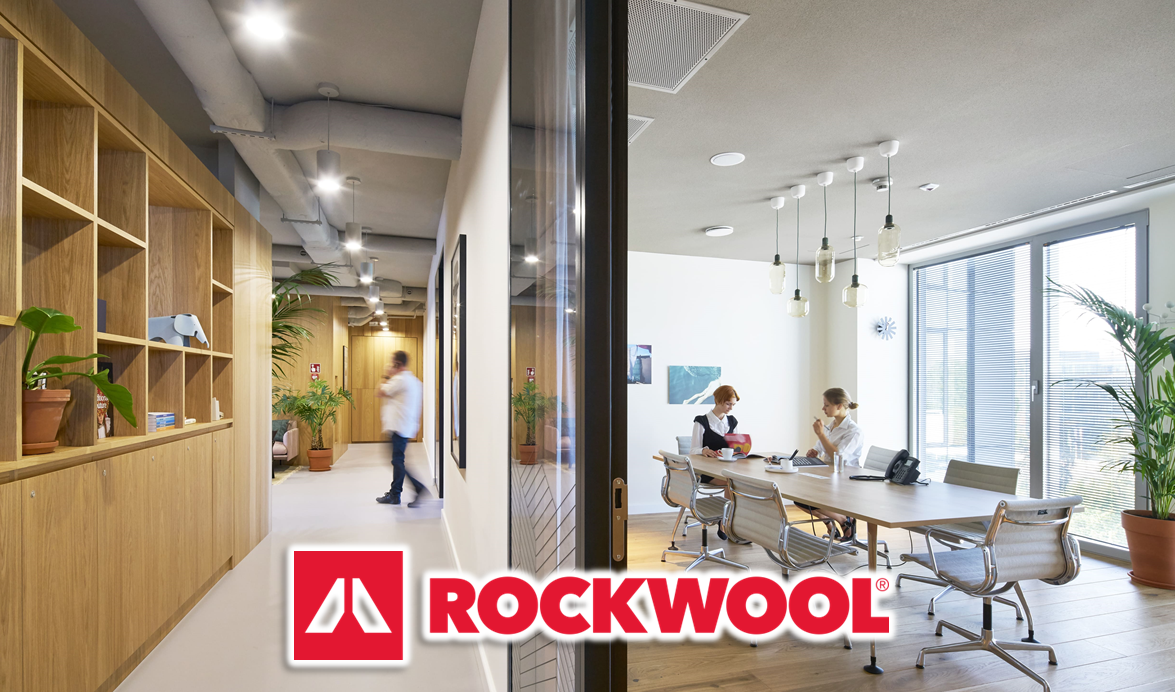 ROCKWOOL - Día Internacional de la concienciación sobre el ruido