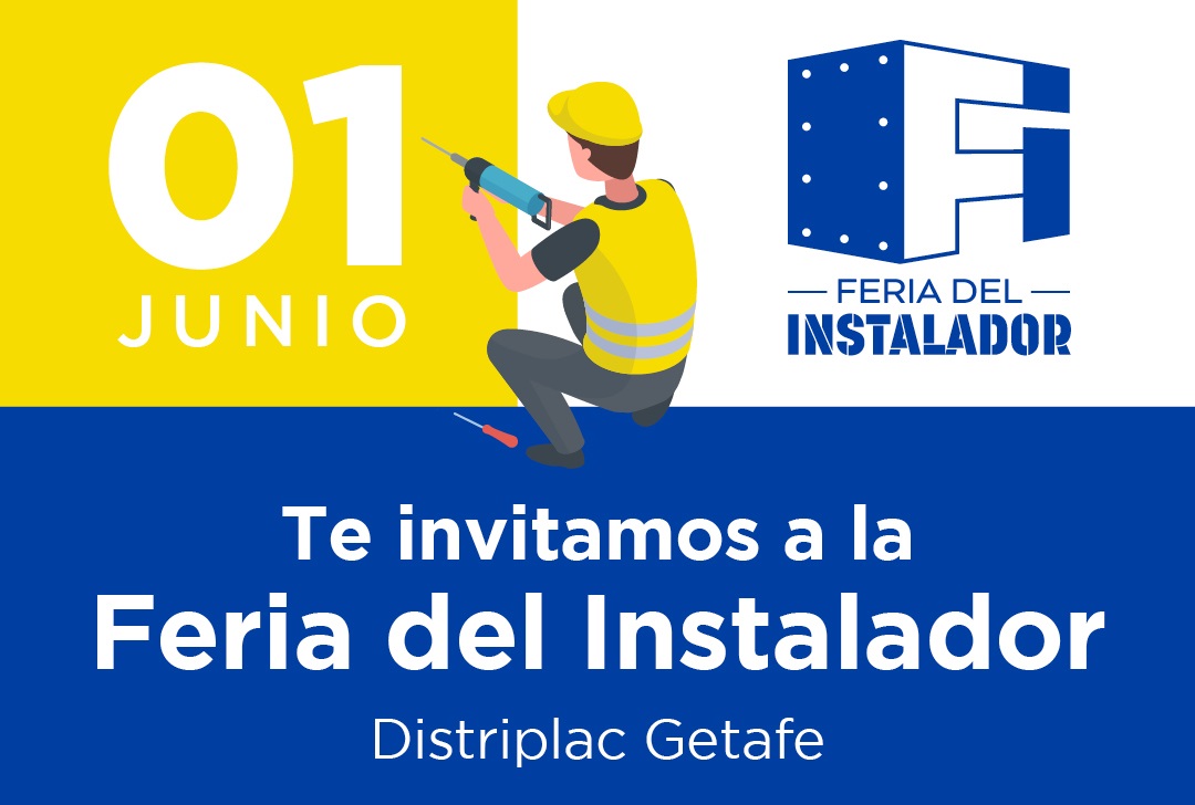 FERIA DEL INSTALADOR DISTRIPLAC