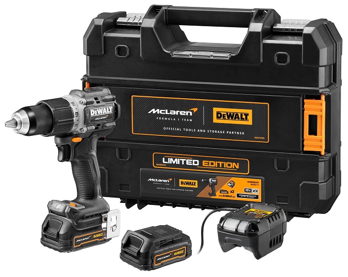 DEWALT TALADRO PERCUTOR McLaren