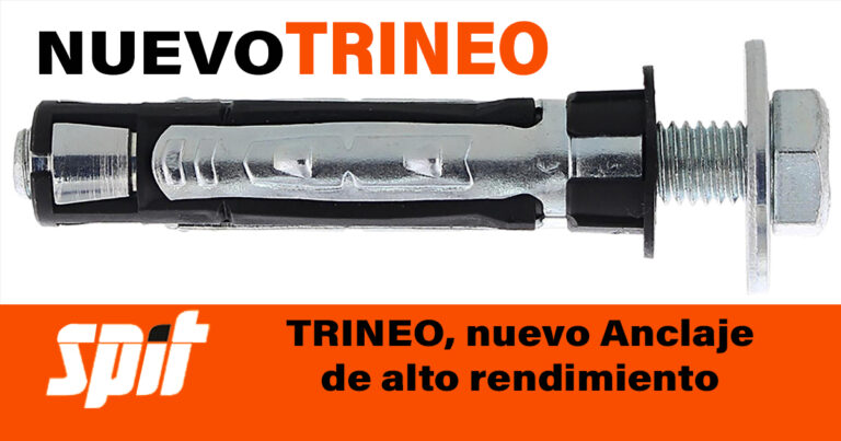 TRINEO, Anclaje de alto rendimiento