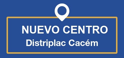 Distriplac nuevo centro Cácem (Portugal)