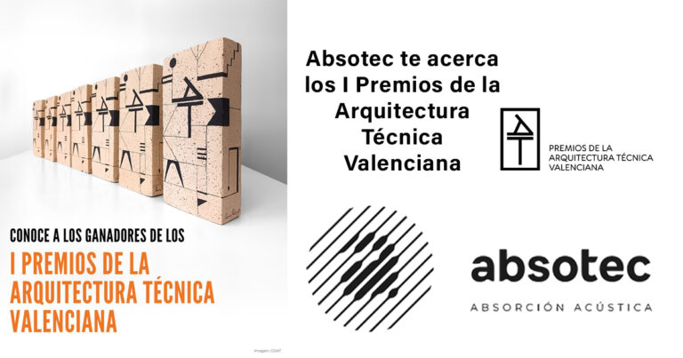 Absotec, I Premios Arquitectura Técnica Valenciana