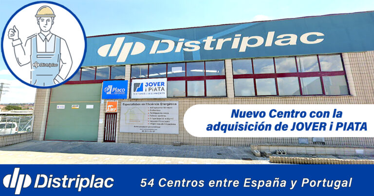 Distriplac, Nuevo Centro en Manresa