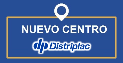 nuevo centro Distriplac