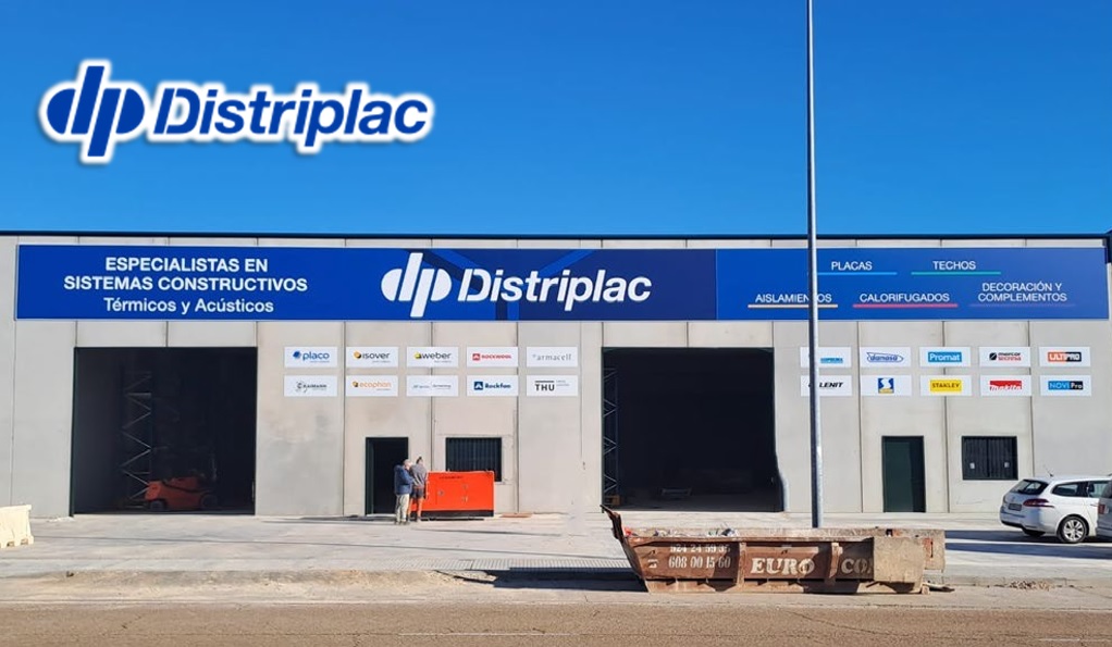 DISTRIPLAC Badajoz