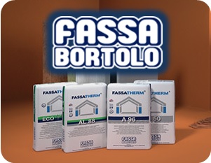 Gama Fassatherm FASSA BORTOLO-DIATERM