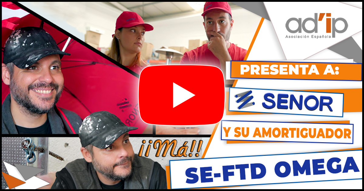 VIDEO-AD'IP-SENOR-SE-FTD-OMEGA