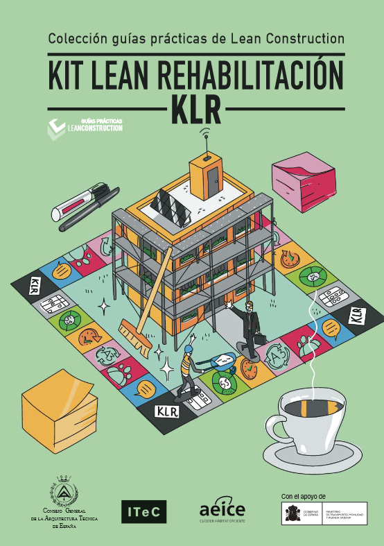 KIT LEAN REHABILITACIÓN PORTADA