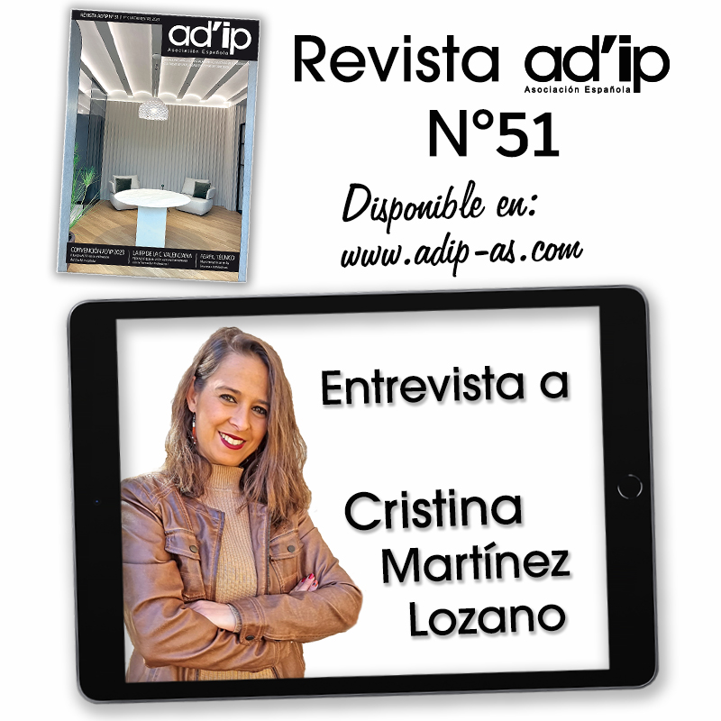 REVISTA-AD'IP-51-Entrevista-Cristina-Matínez-Lozano
