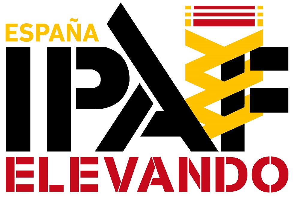 ipaf_elevando_españa_logo