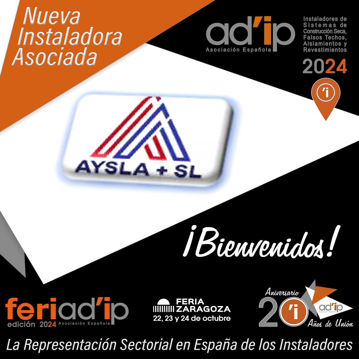 Nueva-Empresa-Instaladora-Asociada-AD'IP-Asociación-Española