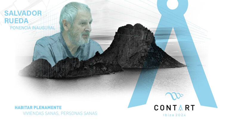 CONTART, Salvador Rueda, ponencia inaugural