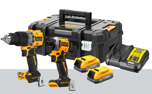 DEWALT-Kit DCK2050E2T