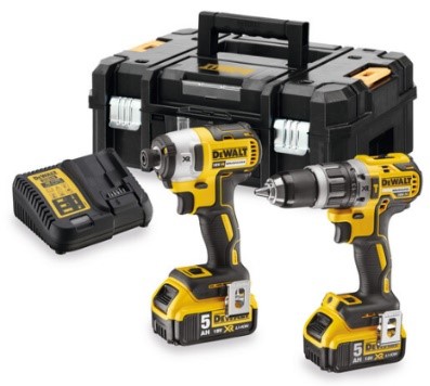 DEWALT-Kit DCK266P2T