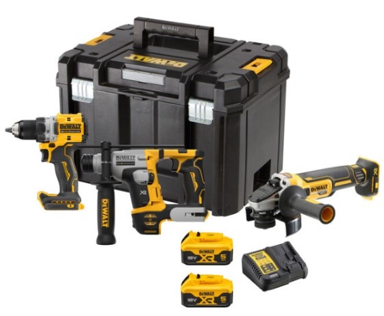 DEWALT-Kit DCK355P2T