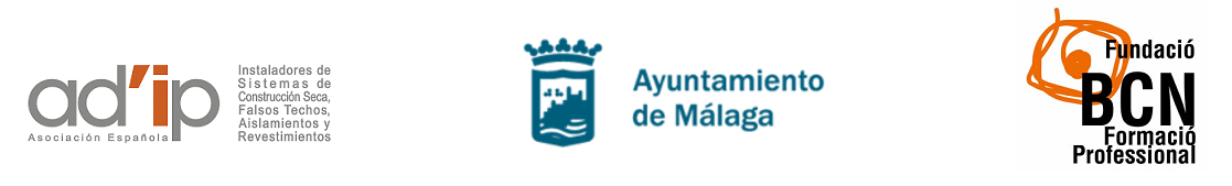 AD'IP ASOCIACIÓN ESPAÑOLA - AYUNTAMIENTO DE MÁLAGA - FUNDACIÓ BCN FP