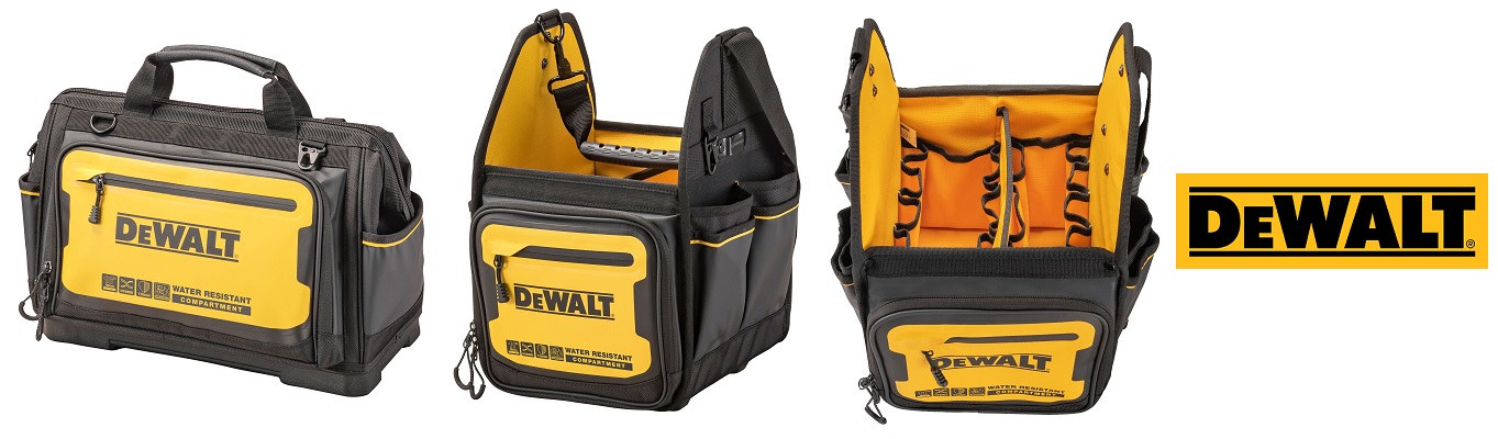 DEWALT-ALMACENAJE BLANDO