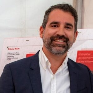 Miguel Rodríguez, portavoz de este grupo de trabajo y responsable del Departamento de Prescripción de ROCKWOOL