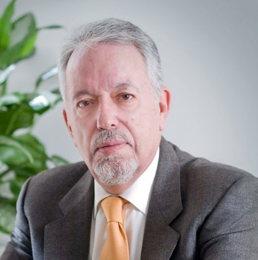 Jesús Paños - Presidente del Colegio de Aparejadores de Madrid