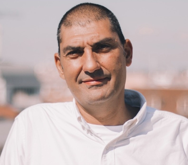 Mario Sanz - Hub Tecnológico Aparejadores