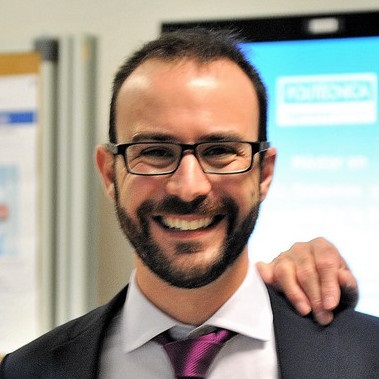 Miguel Chavarrías - profesor de la Escuela T.S. de Ingeniería y Sistemas de Telecomunicación
