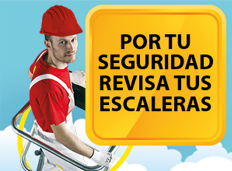FARAONE - Servicio revisión escaleras