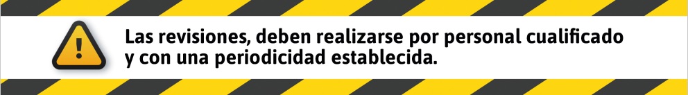 FARAONE - Servicio revisión escaleras