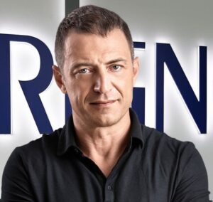 Fabrizio Campanella, CEO del Grupo Scrigno