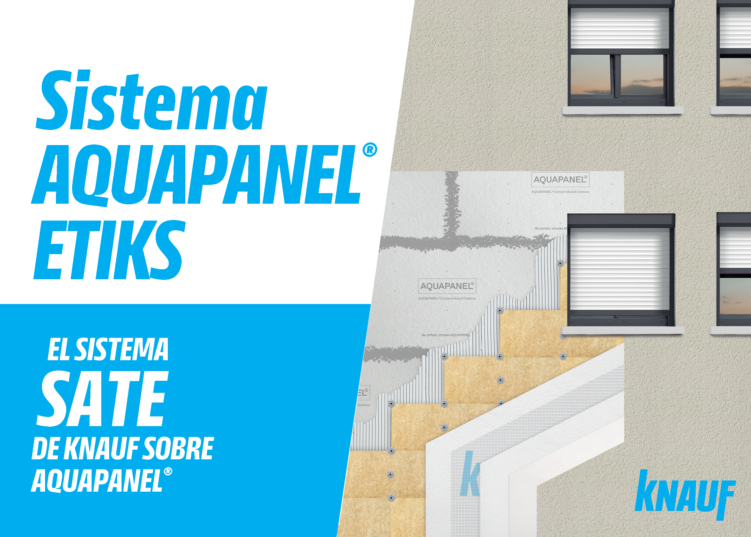 Knauf Aquapanel