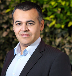 Parik Chopra, Director General de Rockfon