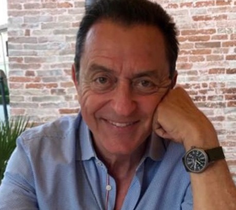 Rino Talenti, fundador de Rintal