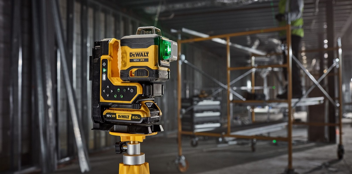 laser DEWALT