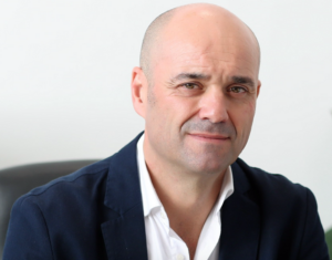 Alberto Mínguez Lobato - Director Rockfon España y Portugal