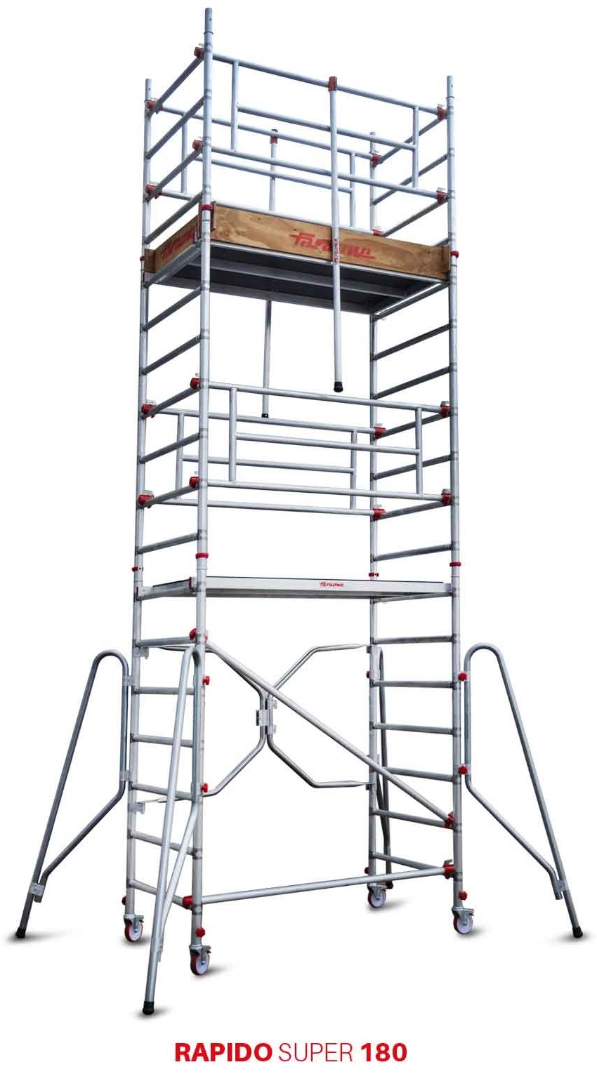 FARAONE-RAPIDO SUPER 180