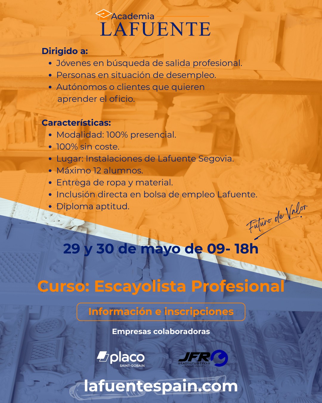 ACADEMIA LAFUENTE