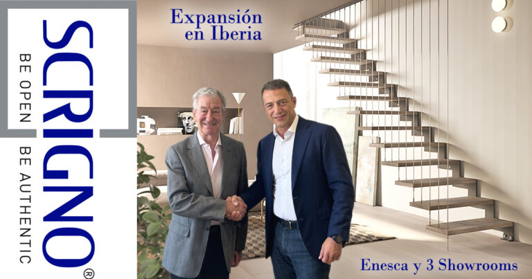 SCRIGNO se expande en la Península Ibérica