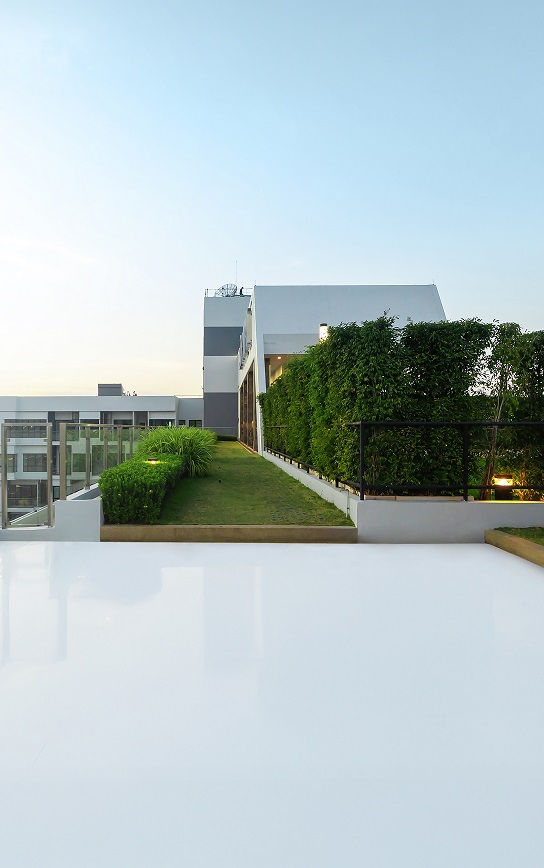 SOPREMA - Campolin Neo Cool Roof - 2