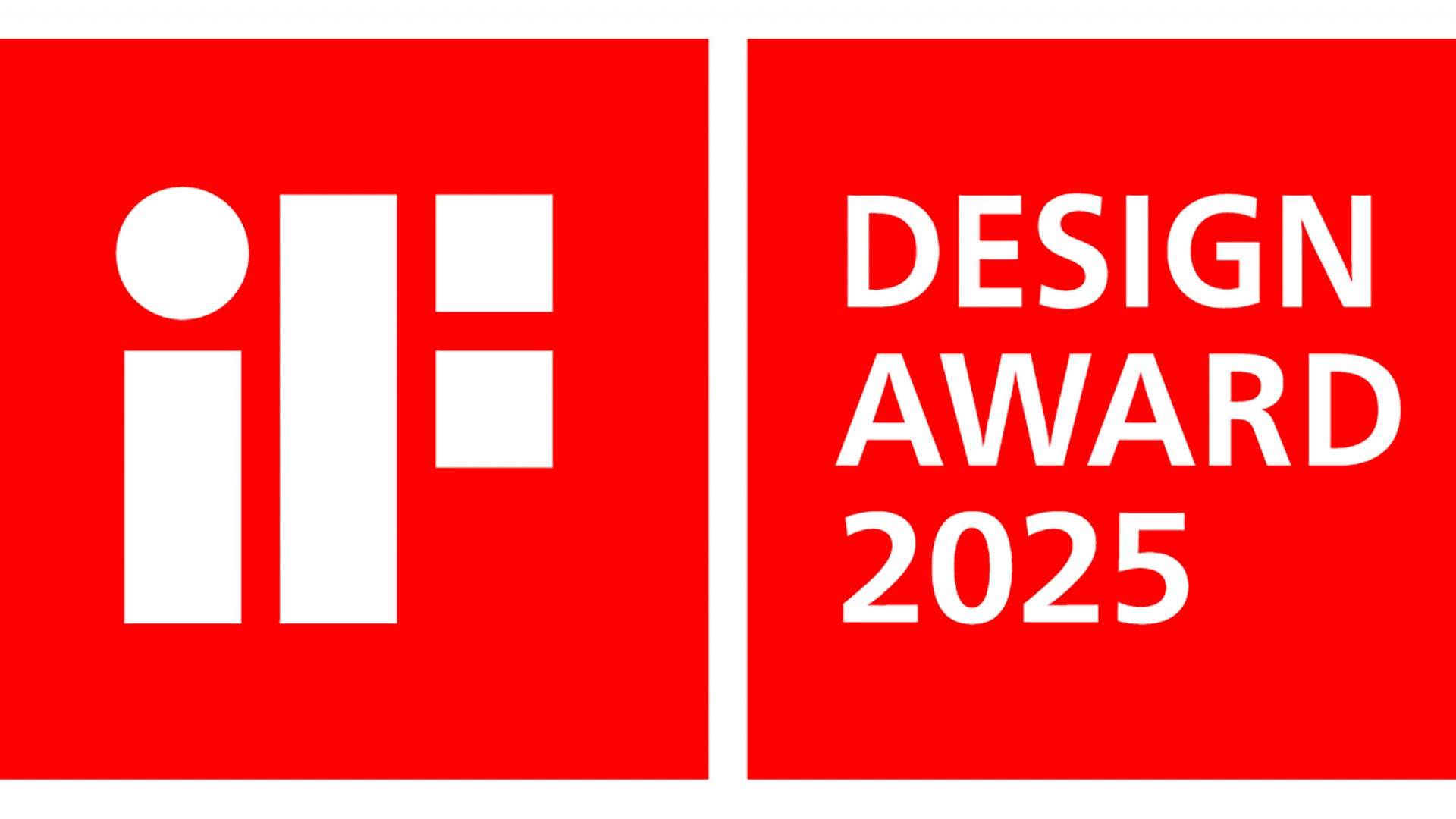 iF Design Award 2025 - LOGO