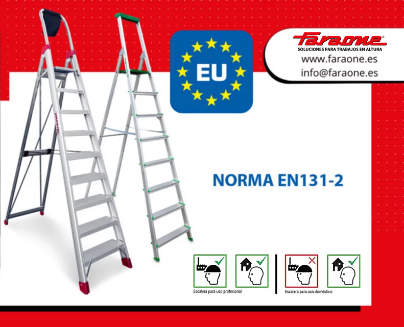 FARAONE-norma EN 131-2
