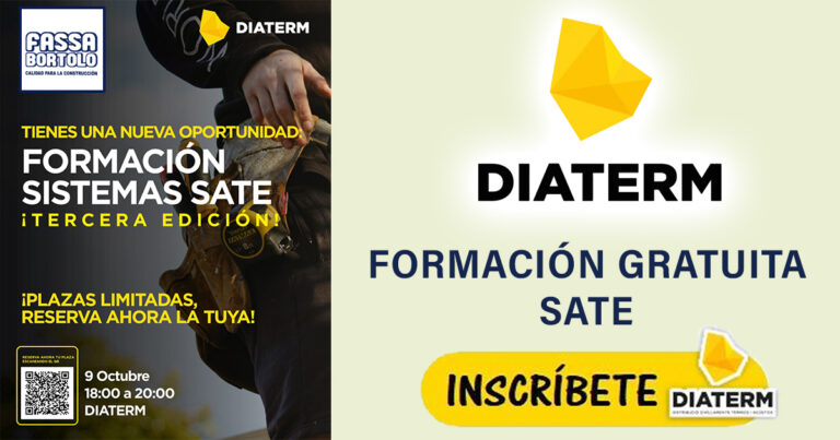 DIATERM Sigue Apoyando la Formación Continua