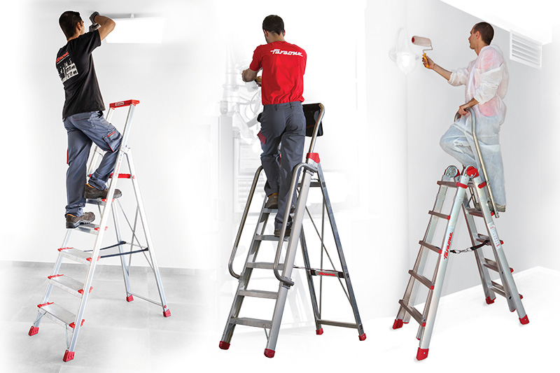 FARAONE ESCALERAS