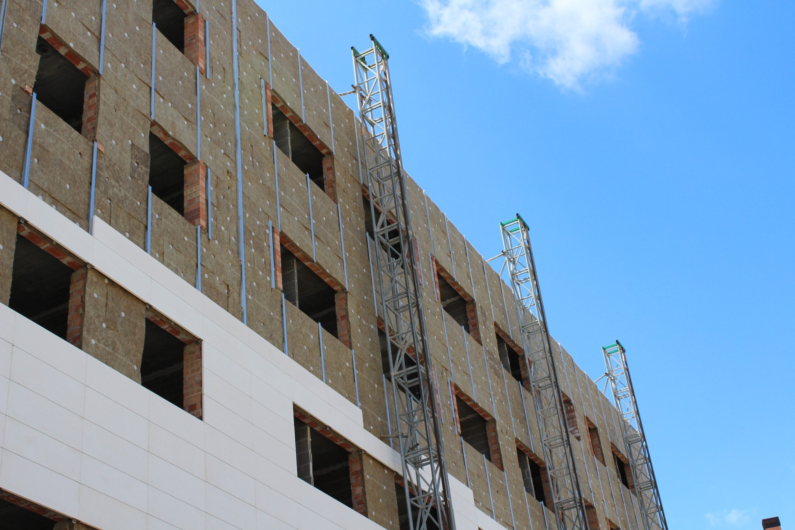 AFELMA - Edificio aislamiento