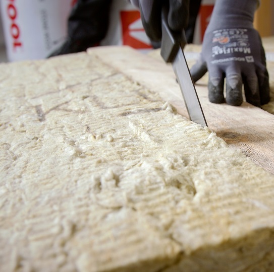 AFELMA -Instalación lanas minerales